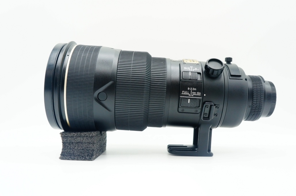 ニコン AF-Sニッコール ED 300mm F2.8 D II【中古管理番号:A0526】