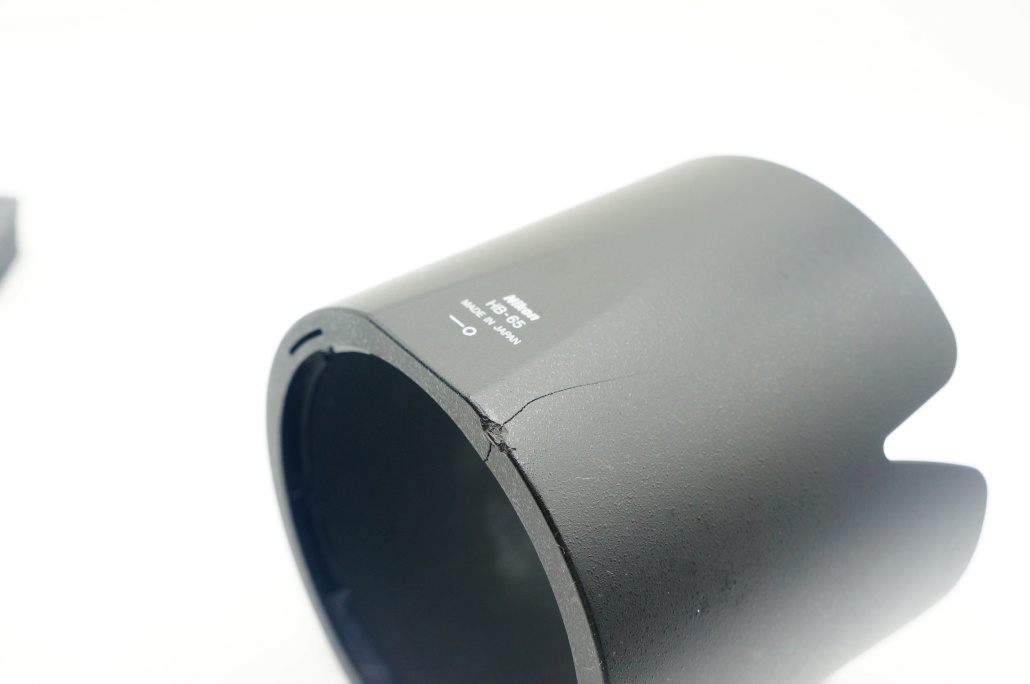 ニコン AF-Sニッコール 80-400mm F4.5-5.6G ED VR【中古管理番号：A0562】