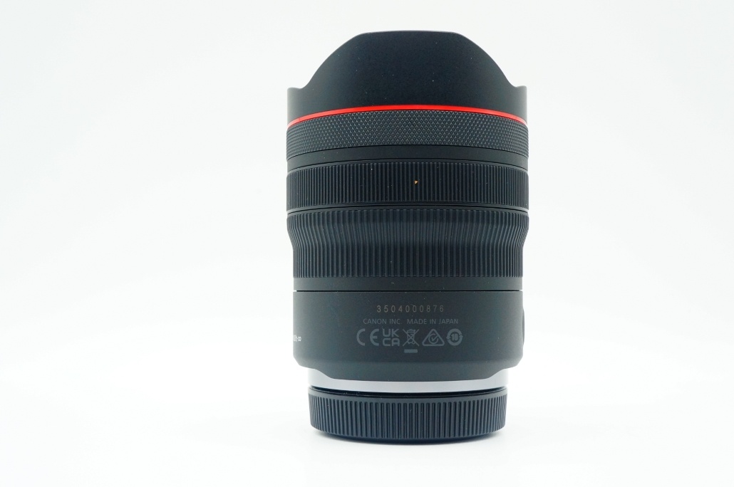 キヤノン RF10-20mm F4L IS STM【中古管理番号：AB0201】