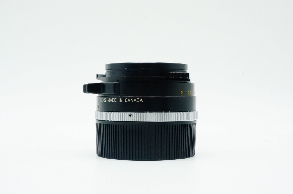 ライカ ズミルックスM 35mm1.4 カナダ【中古管理番号：AB0251】