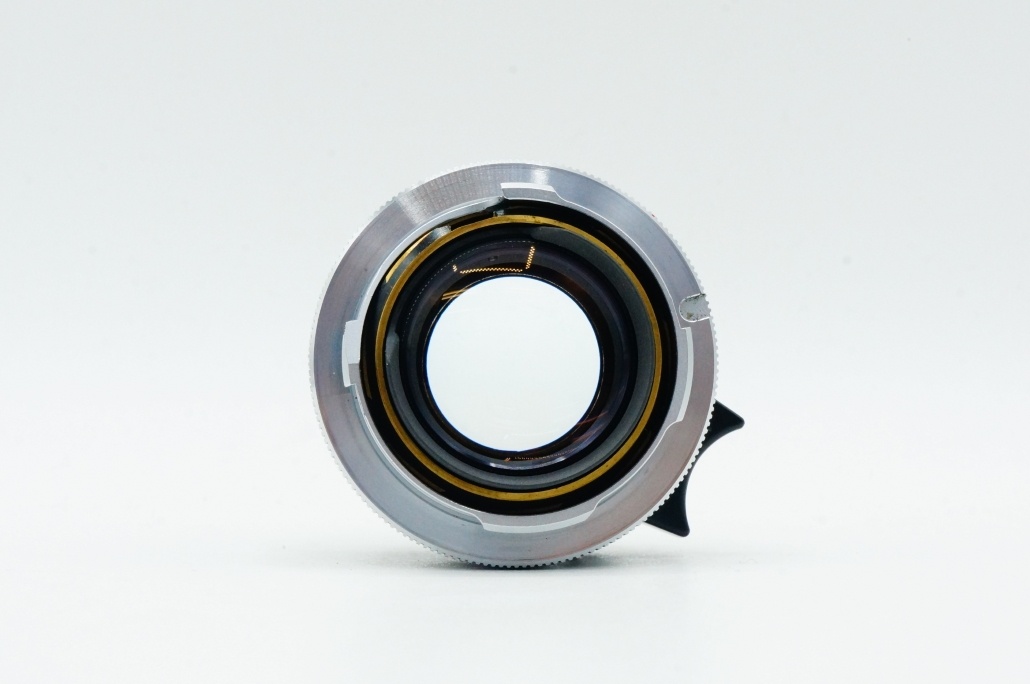 ライカ ズミルックスM 35mm1.4 カナダ【中古管理番号：AB0251】