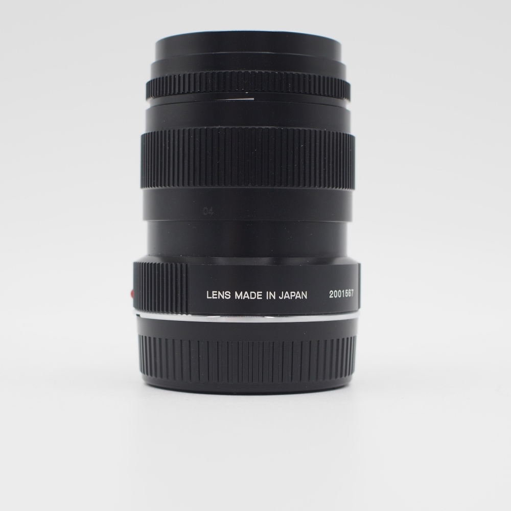 ミノルタ Mロッコール 90mm F4【中古管理番号：A0908】