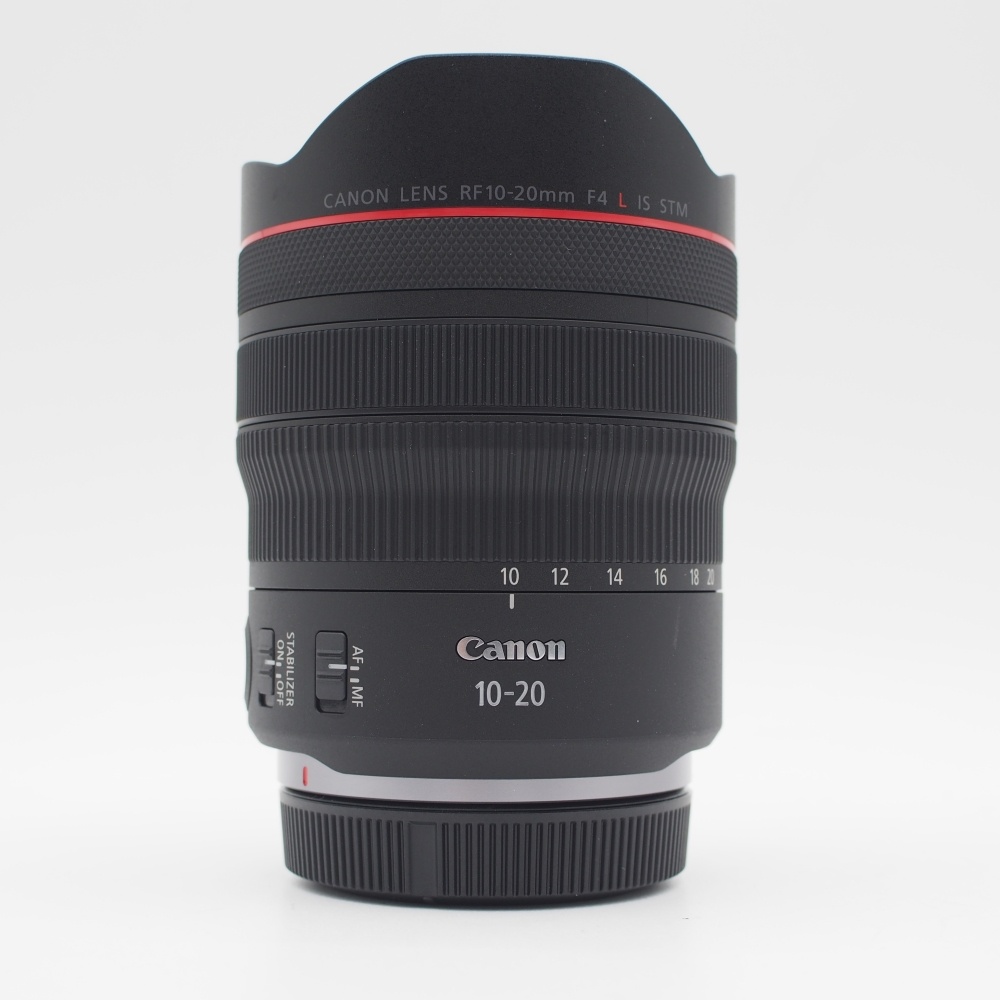 キヤノン RF 10-20mm F4L IS STM【中古管理番号：A0905】