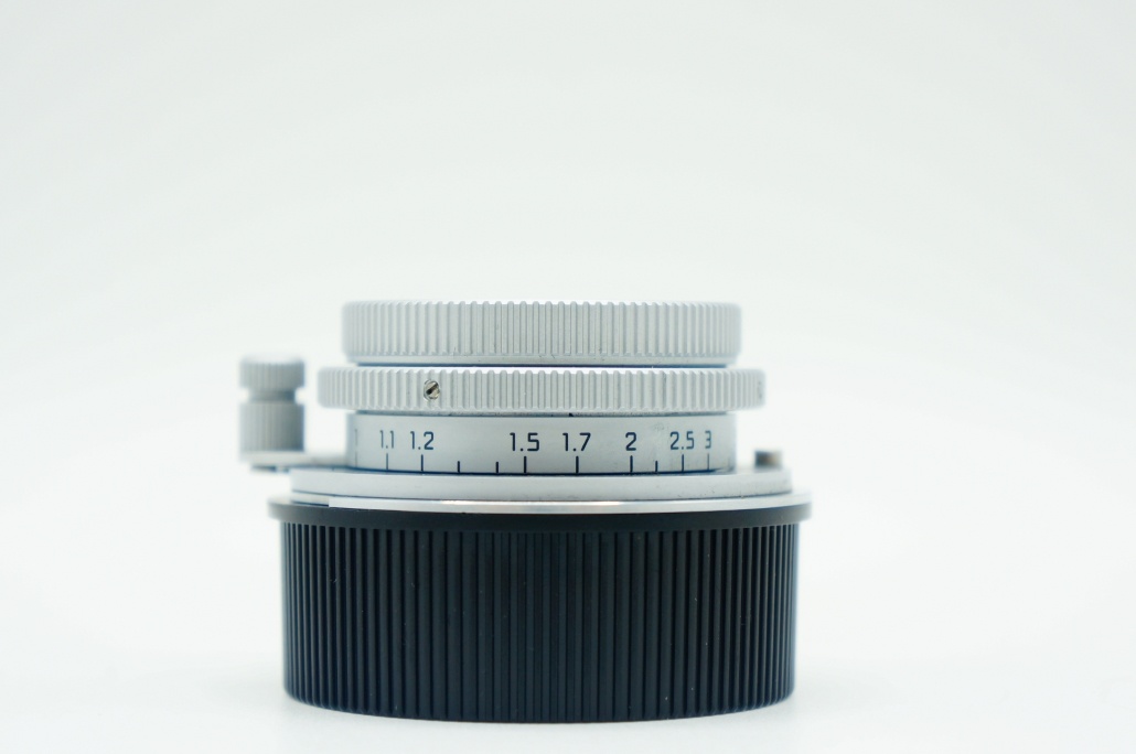ライカ ズマロン M 28mm F5.6 クローム 【中古管理番号：A0737】