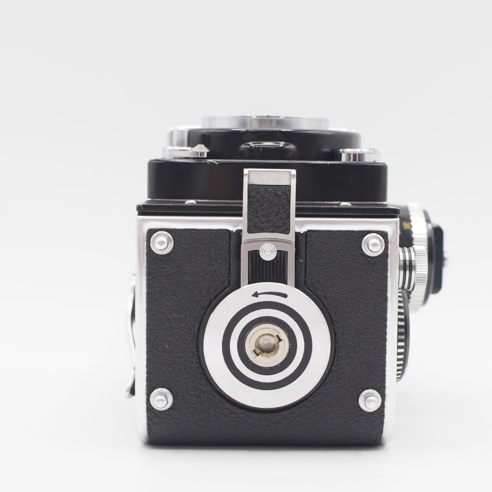 ローライフレックス 3.5F プラナー 75mm F3.5【中古管理番号：T0041】