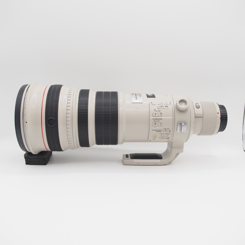 キヤノン EF500mm  F4L IS USM【中古管理番号：A1077】