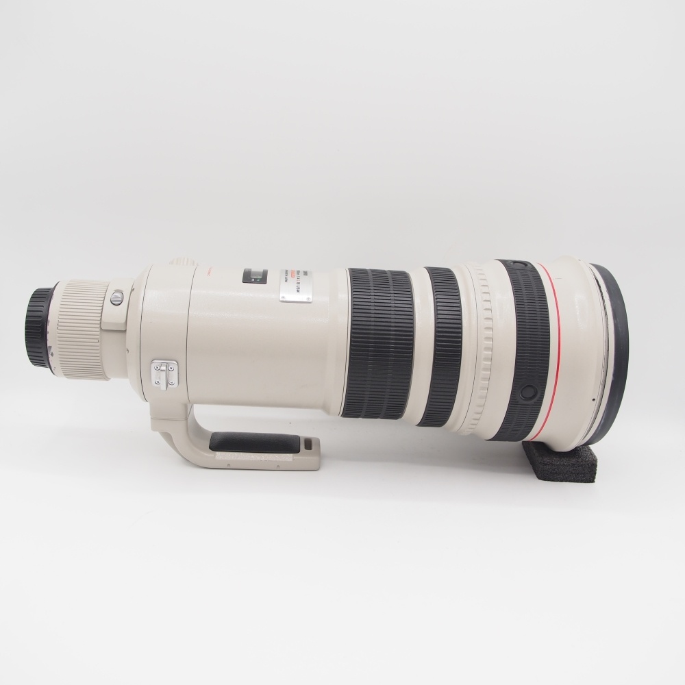 キヤノン EF500mm  F4L IS USM【中古管理番号：A1077】