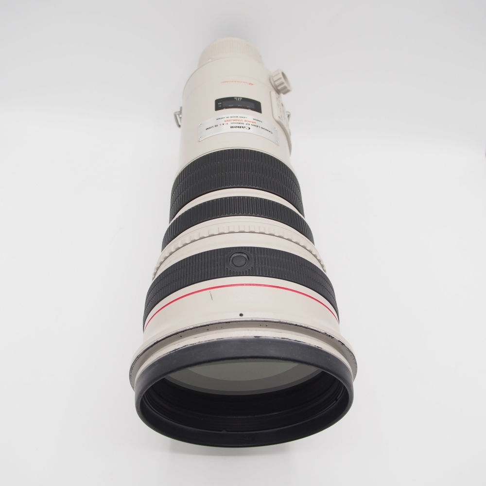 キヤノン EF500mm  F4L IS USM【中古管理番号：A1077】