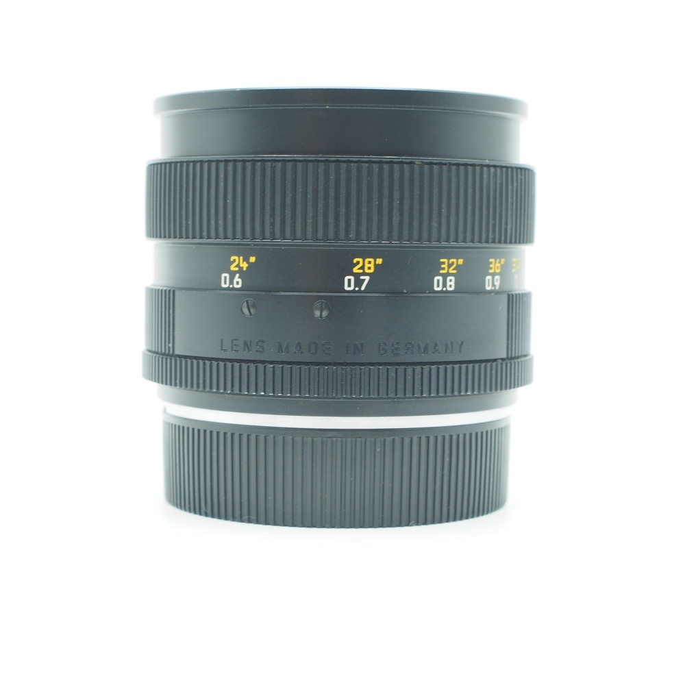 ライカ ズミルックスR 50mm F1.4(Rカム)(E55)【中古管理番号:T0100】