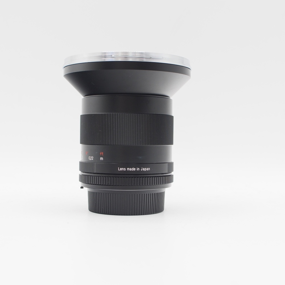 カールツアイス ディスタゴン 21mm F2.8 ZF.2【中古管理番号：T0214】