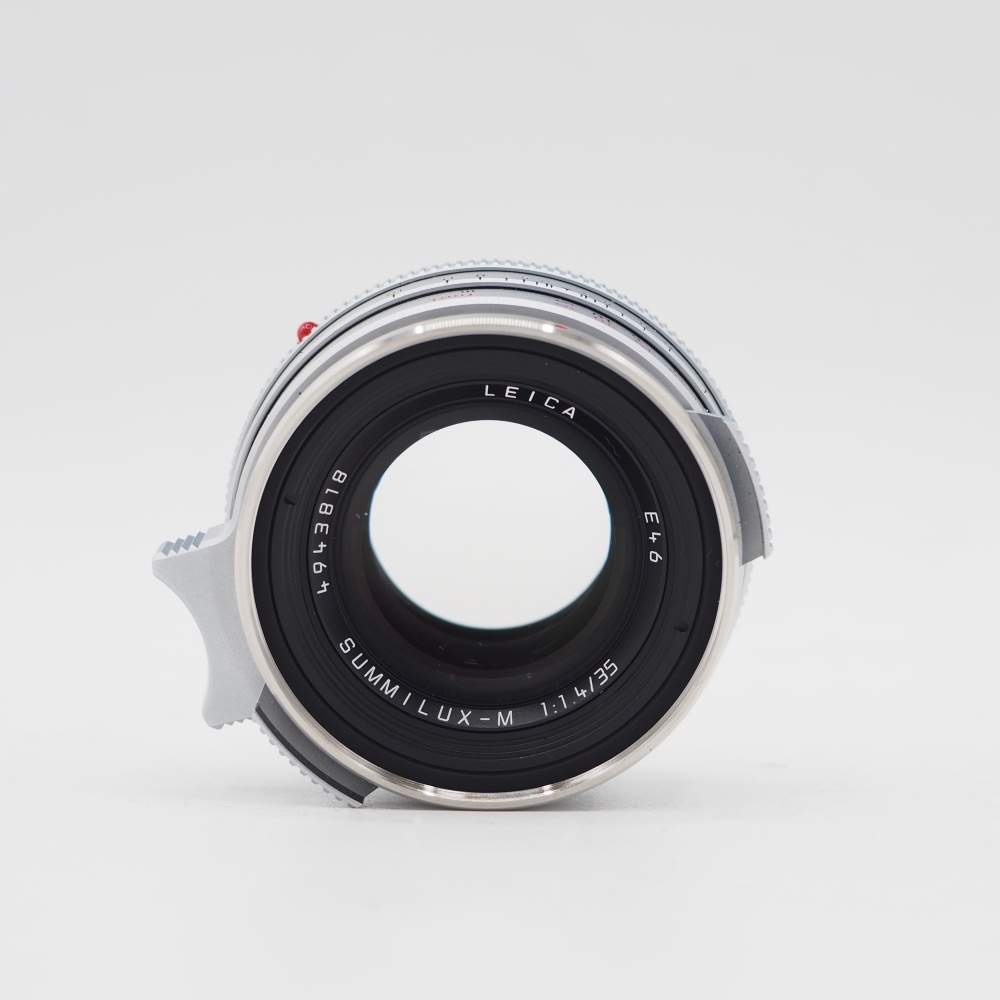 ライカ ズミルックスM 35mm1.4 （11301）【中古管理番号：T0206】
