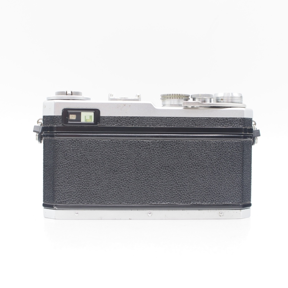 ニコン SP（布幕）ニッコール 5cm F1.4【中古管理番号：T0166】