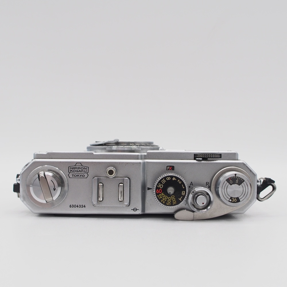 ニコン S3 ボディ【中古管理番号：T0167】
