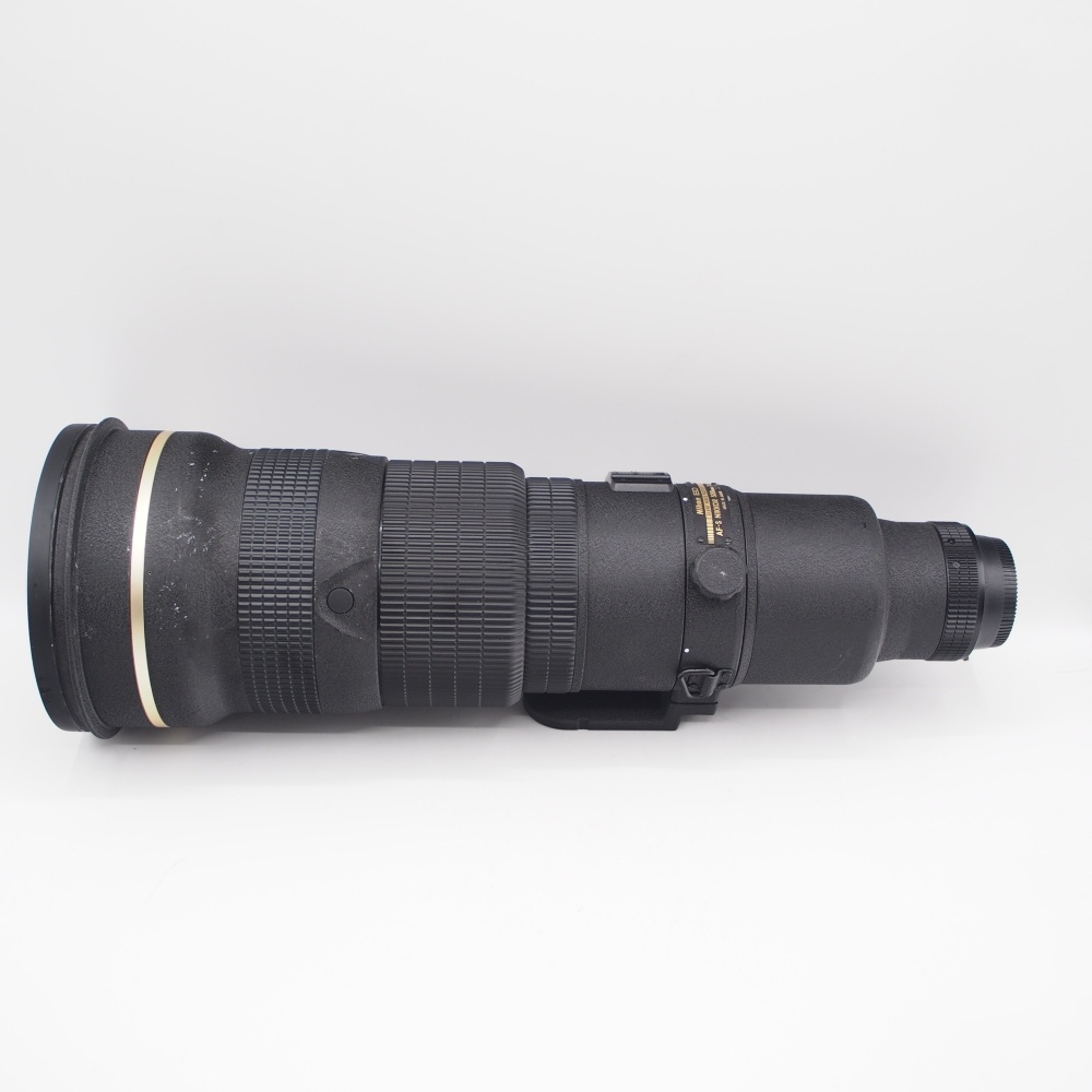 ニコン AF-Sニッコール 500mm F4D ED【中古管理番号:B1214】