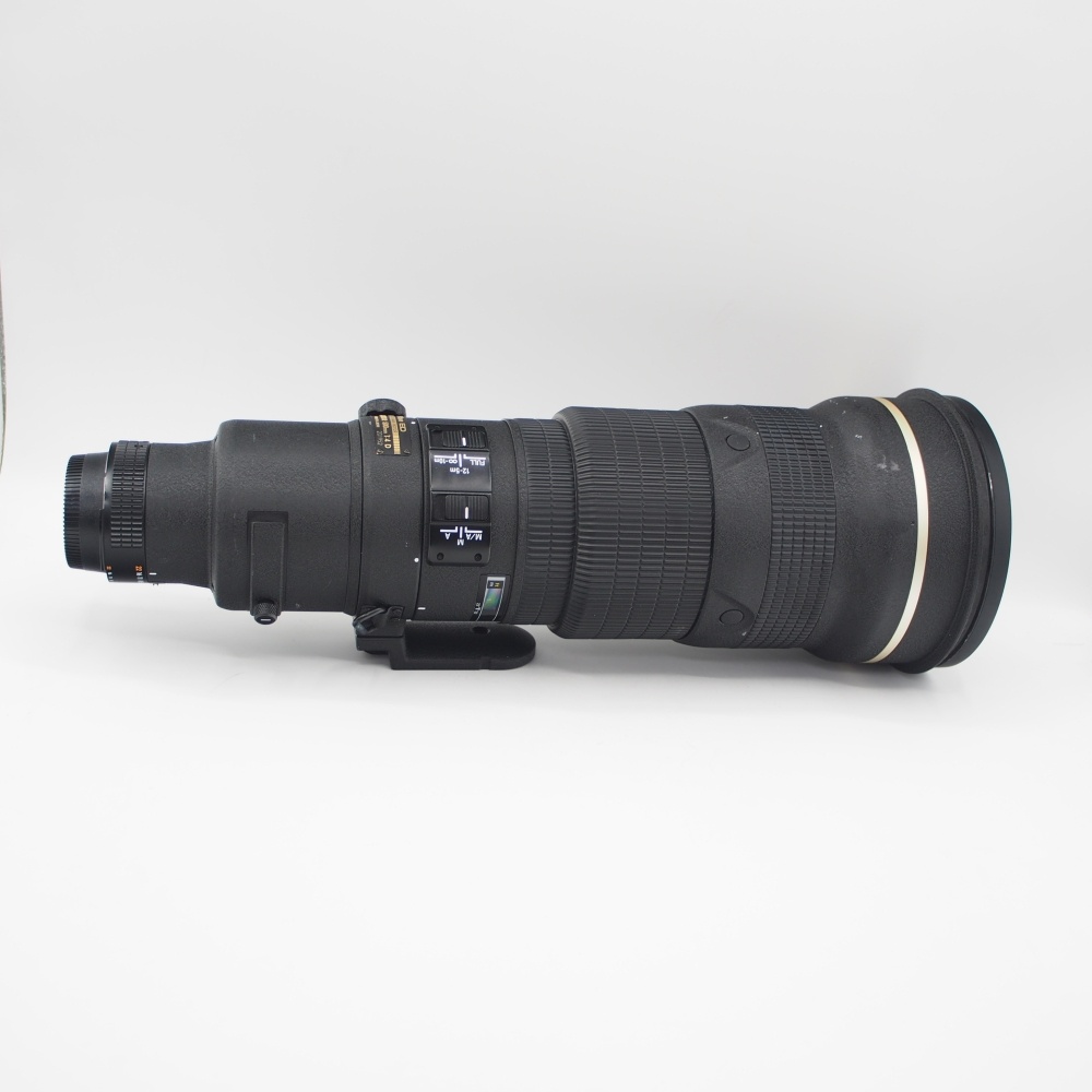 ニコン AF-Sニッコール 500mm F4D ED【中古管理番号:B1214】