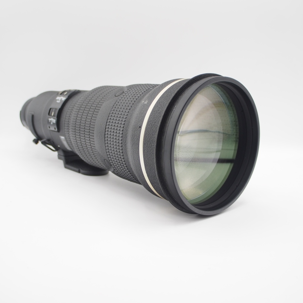 ニコン AF-Sニッコール 500mm F4D ED【中古管理番号:B1214】
