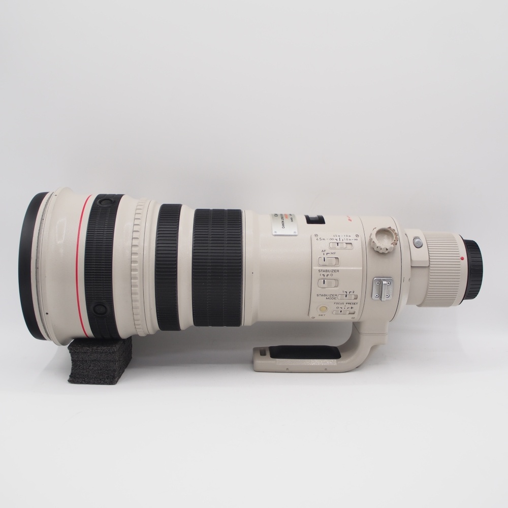 キヤノン EF 500mm F4L IS USM【中古管理番号：D0176】