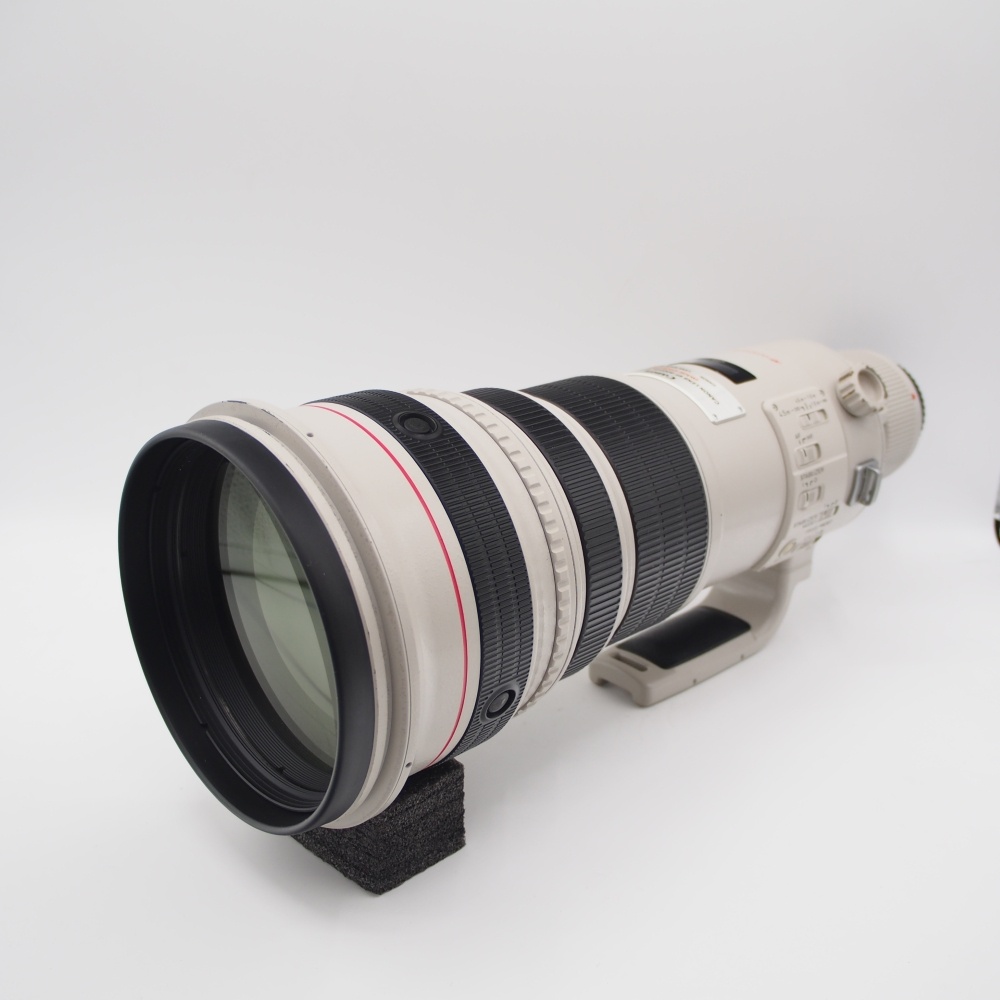 キヤノン EF 500mm F4L IS USM【中古管理番号：D0176】
