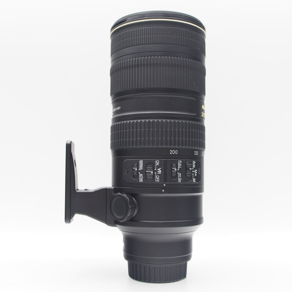 ニコン AF-Sニッコール 70-200mm F2.8G II ED VR【中古管理番号：T0249】