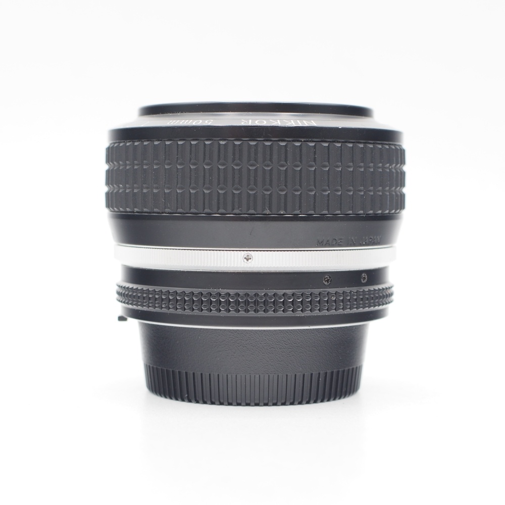 ニコン Aiニッコール 50mm F1.4S【中古管理番号：T0252】