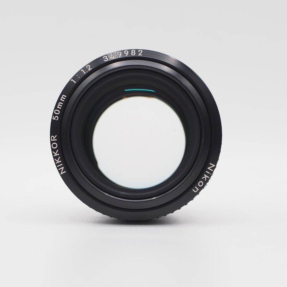 ニコン Aiニッコール 50mm F1.4S【中古管理番号：T0252】