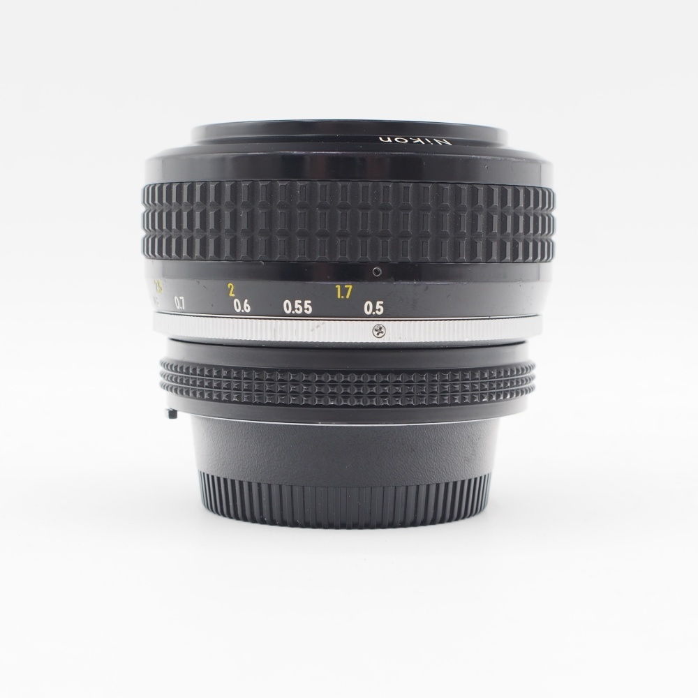 ニコン Aiニッコール 50mm F1.2【中古管理番号：TW0141】