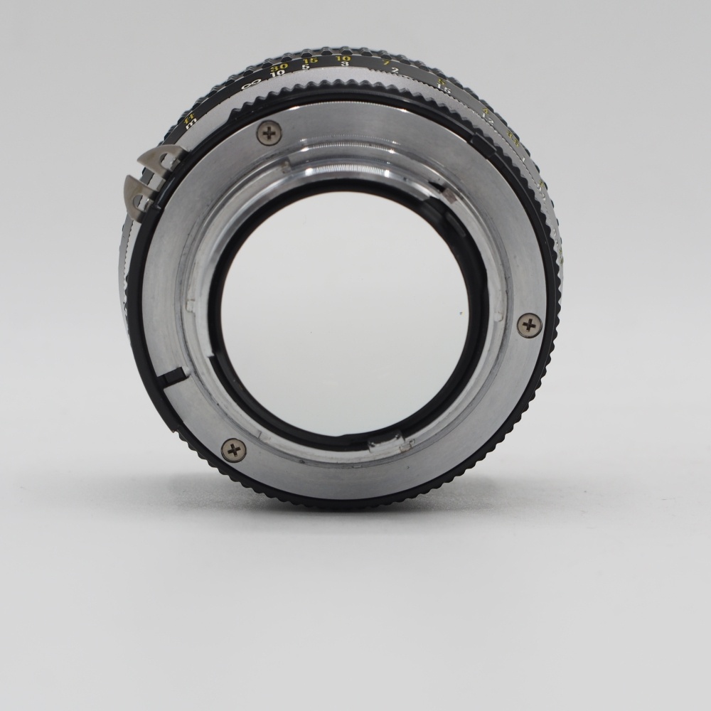 ニコン Aiニッコール 50mm F1.2【中古管理番号：TW0141】