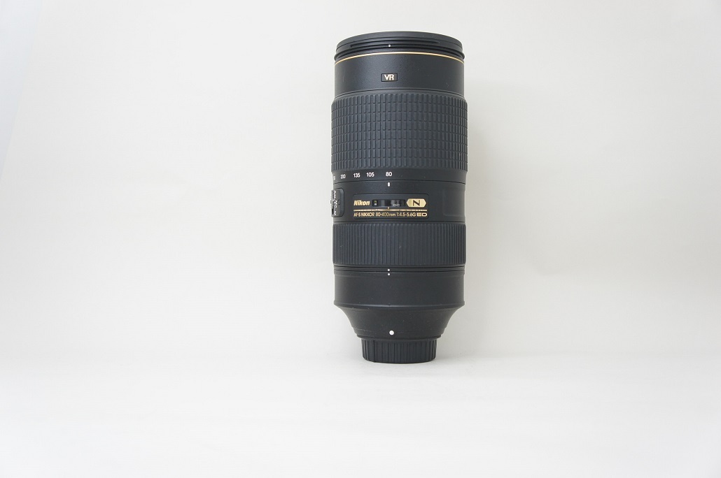 AF-S ニッコ-ル 80-400mm F4.5-5.6G ED VR【中古管理番号：E0003】