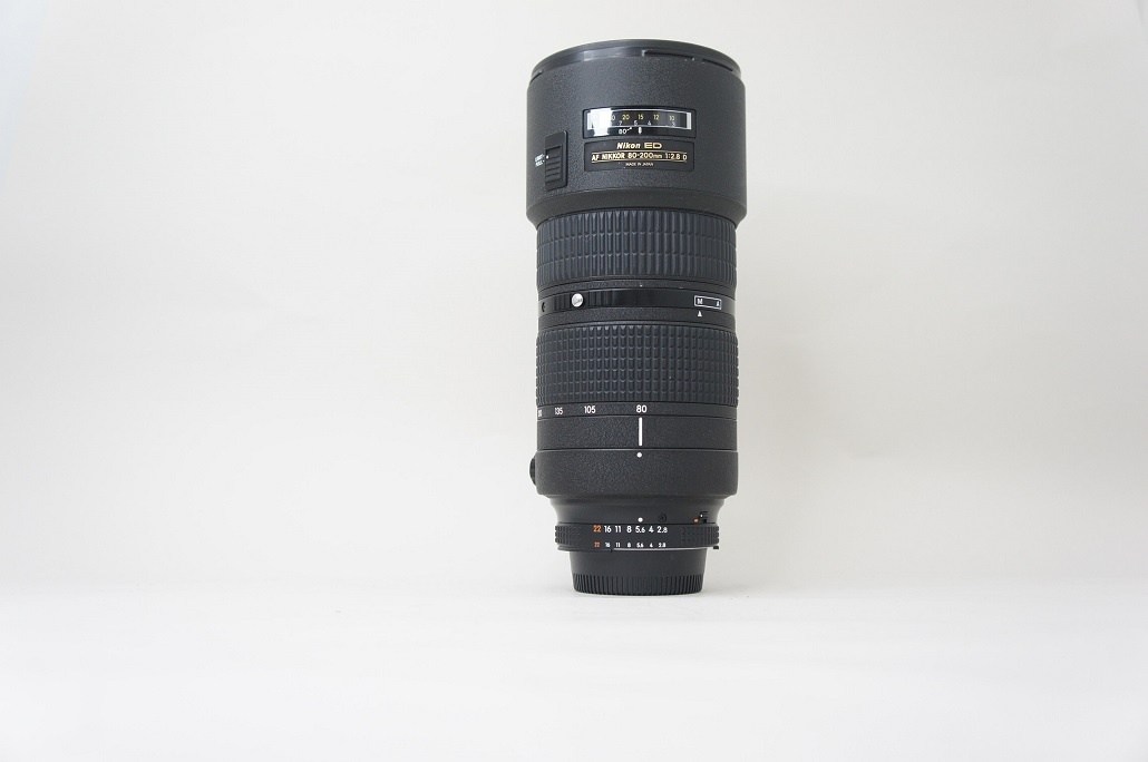 AF ニッコール ED 80-200mm F2.8DN【中古管理番号：E1314】
