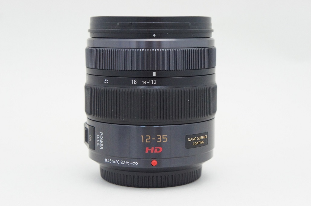 LUMIX G X VARIO 12-35mm F2.8 ASPH【中古管理番号：EA0443】