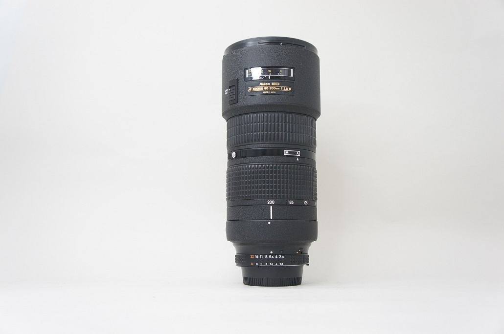 AF ニッコール ED 80-200mm F2.8 DN【中古管理番号：E1636】