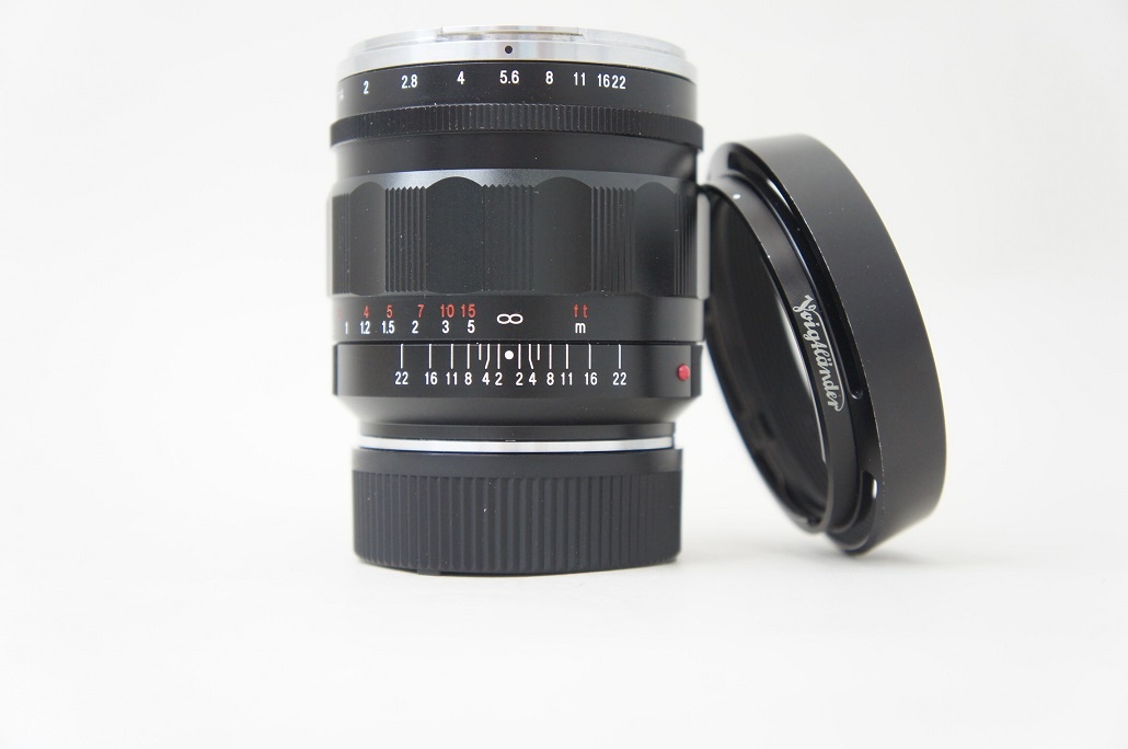 フォクトレンダー ノクトン 35mm F1.2 アスフェリカル VM【中古管理番号：C0283】