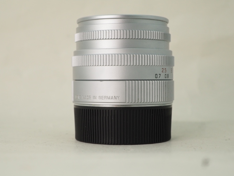 ライカ ズミクロンM 50mm F2 クローム【中古管理番号：B1139】