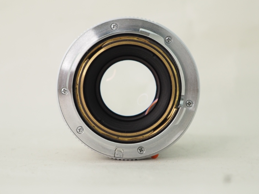 ライカ ズミクロンM 50mm F2 クローム【中古管理番号：B1139】
