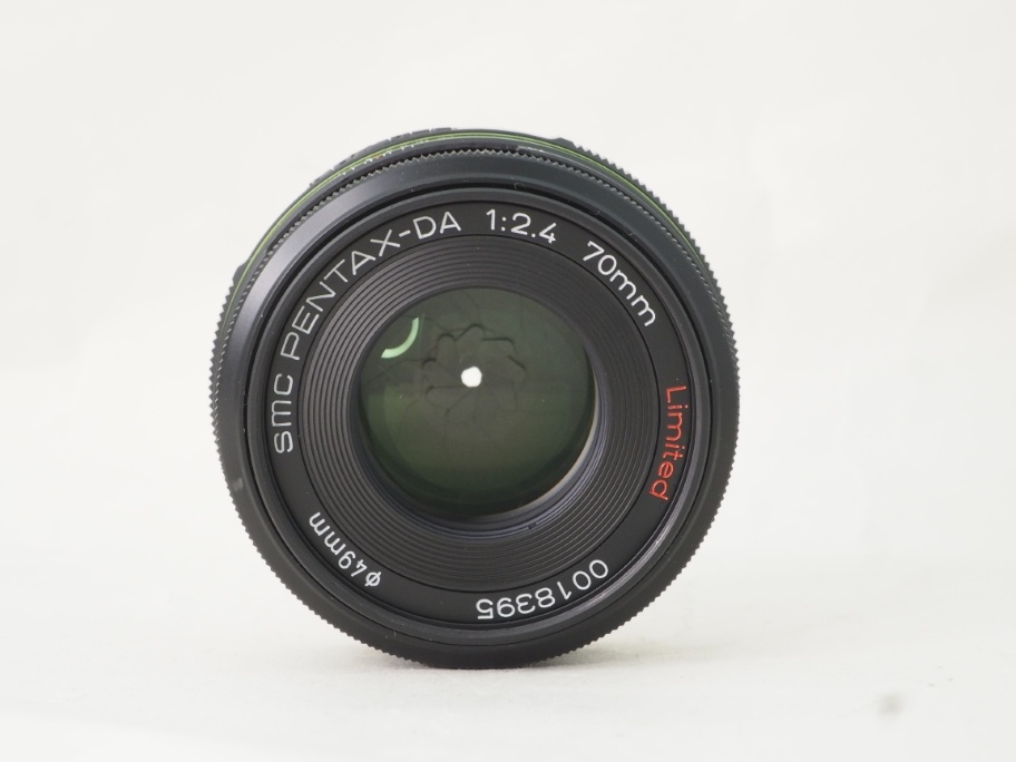 ペンタックス DA 70mm F2.4 リミテッド【中古管理番号：B1492】