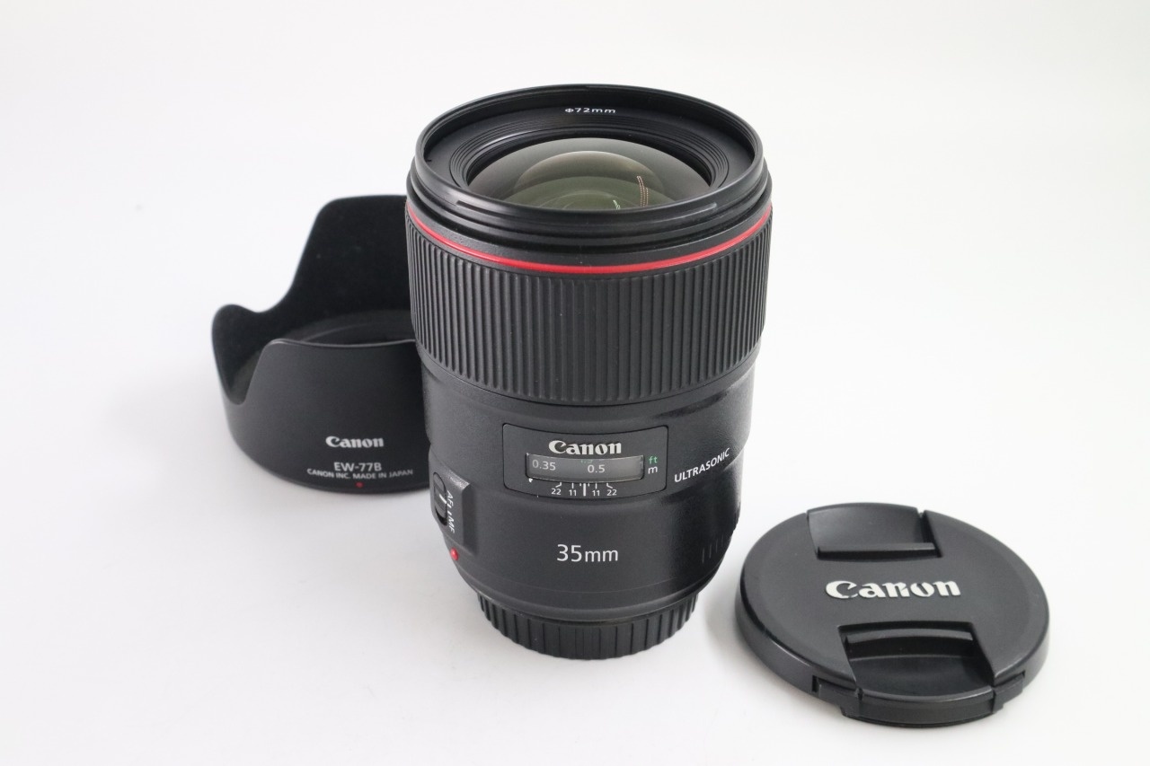 EF 35mm F/1.4 L II USM AF