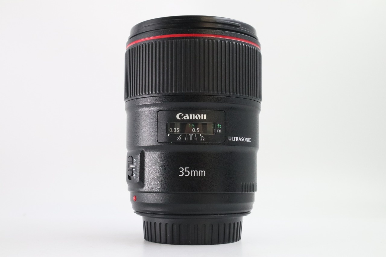 EF 35mm F/1.4 L II USM AF