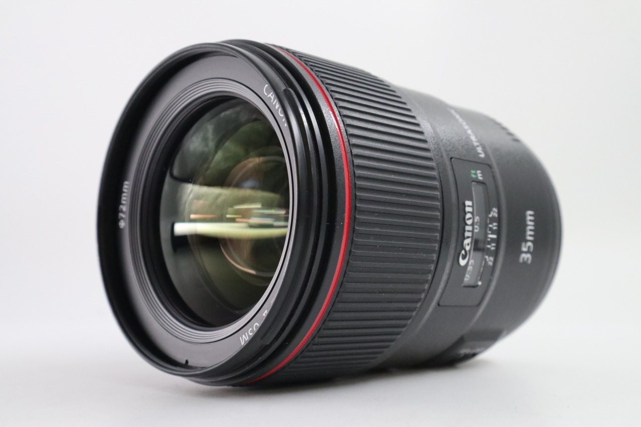 EF 35mm F/1.4 L II USM AF
