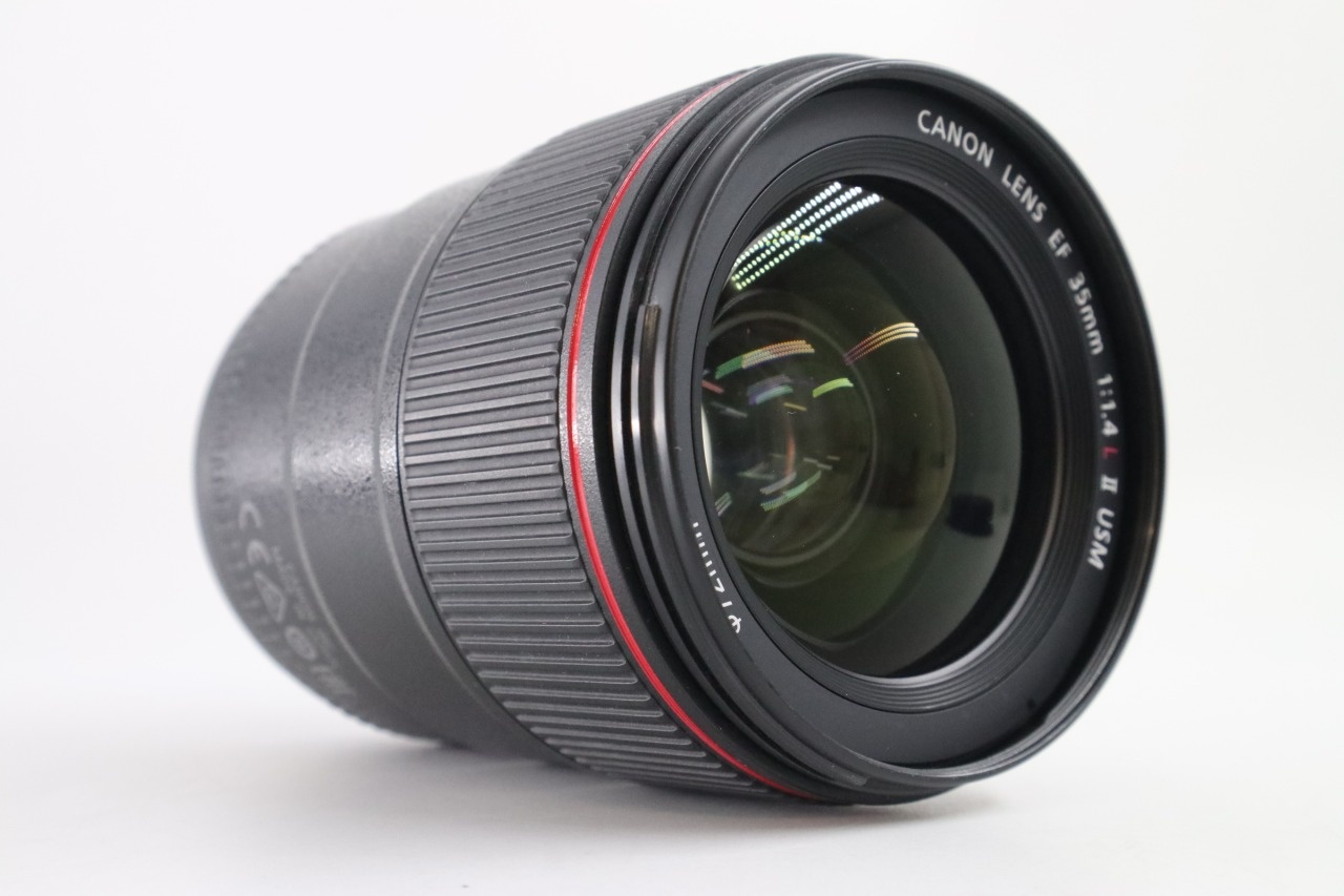 EF 35mm F/1.4 L II USM AF