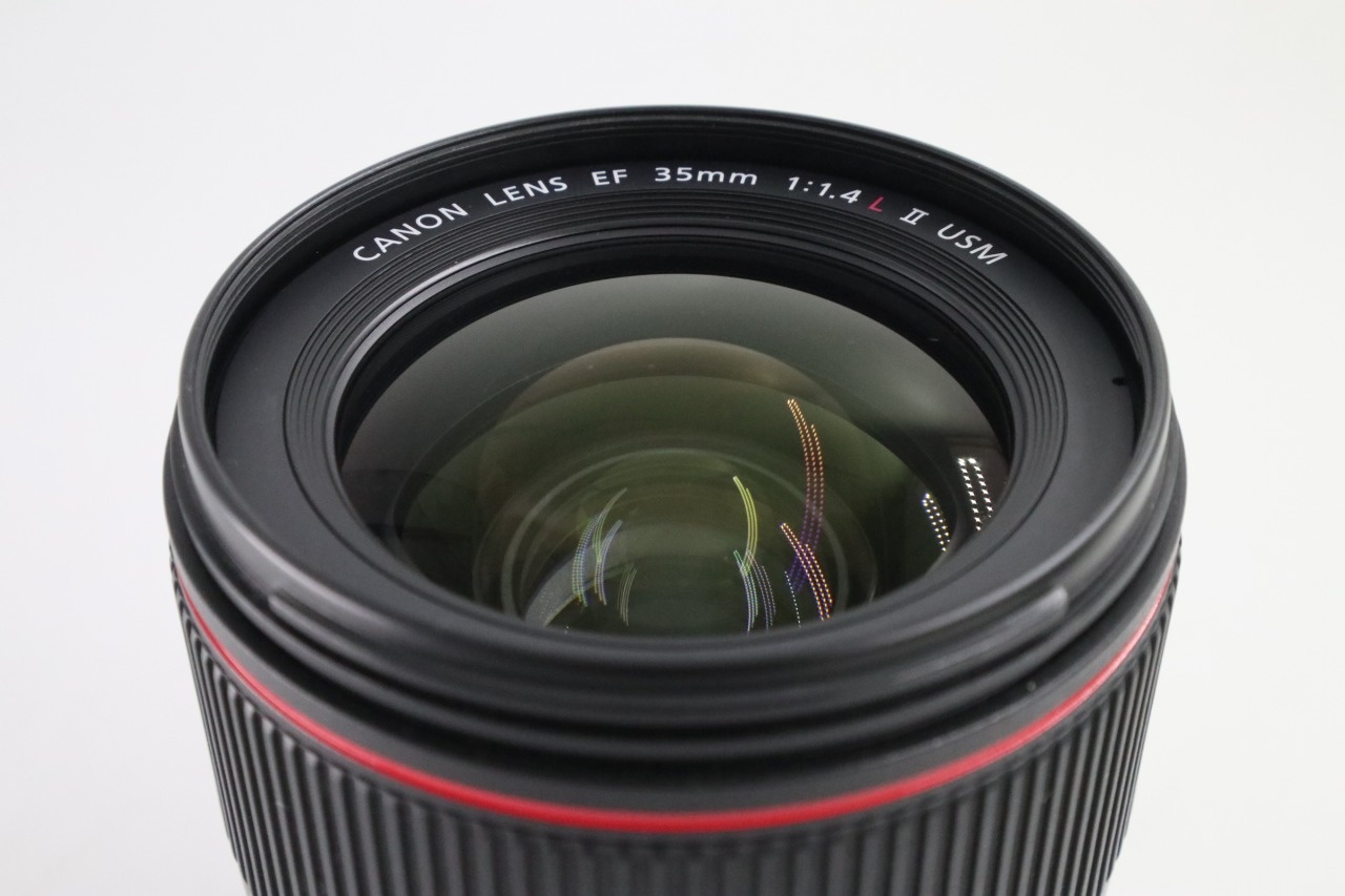 EF 35mm F/1.4 L II USM AF
