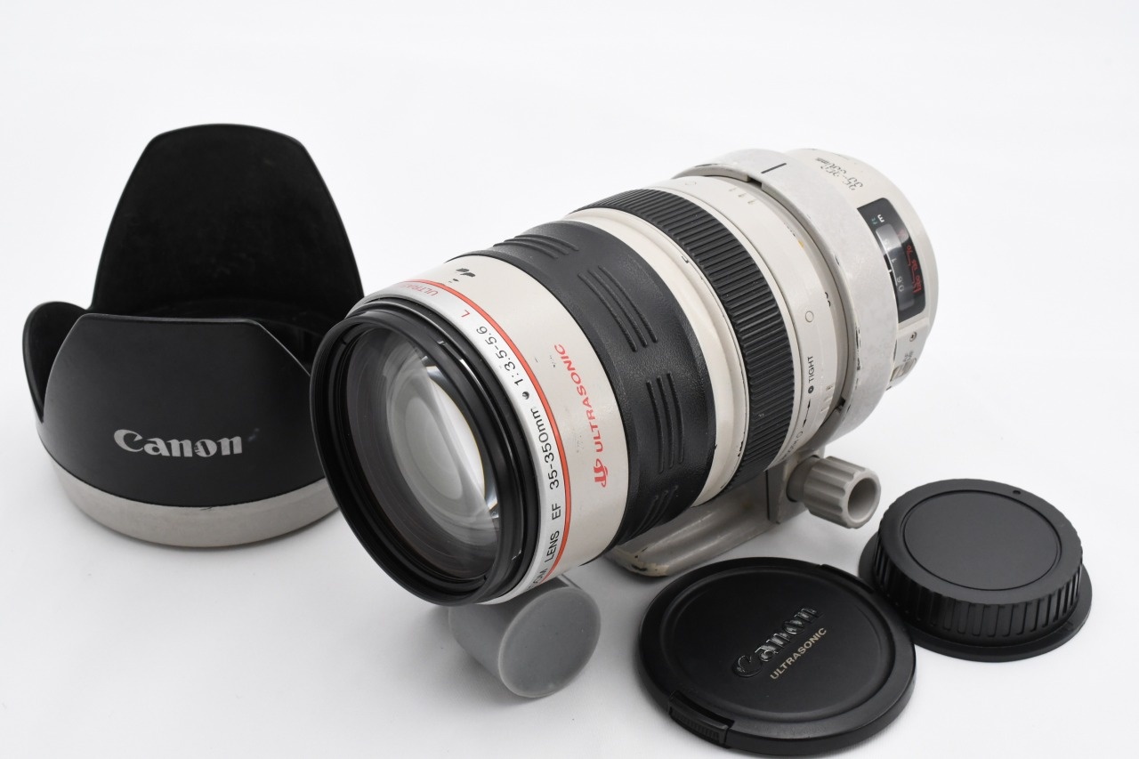 ZOOM LENS EF 35-350mm F/3.5-5.6 L USM ULTRASONIC AF