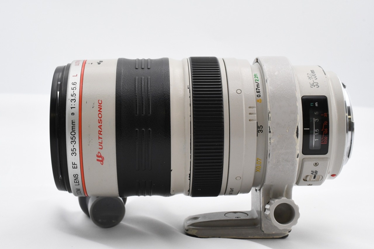 ZOOM LENS EF 35-350mm F/3.5-5.6 L USM ULTRASONIC AF