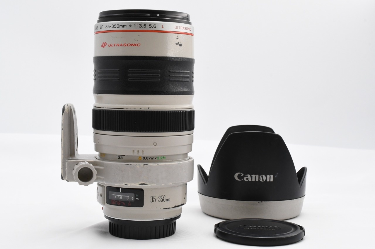 ZOOM LENS EF 35-350mm F/3.5-5.6 L USM ULTRASONIC AF