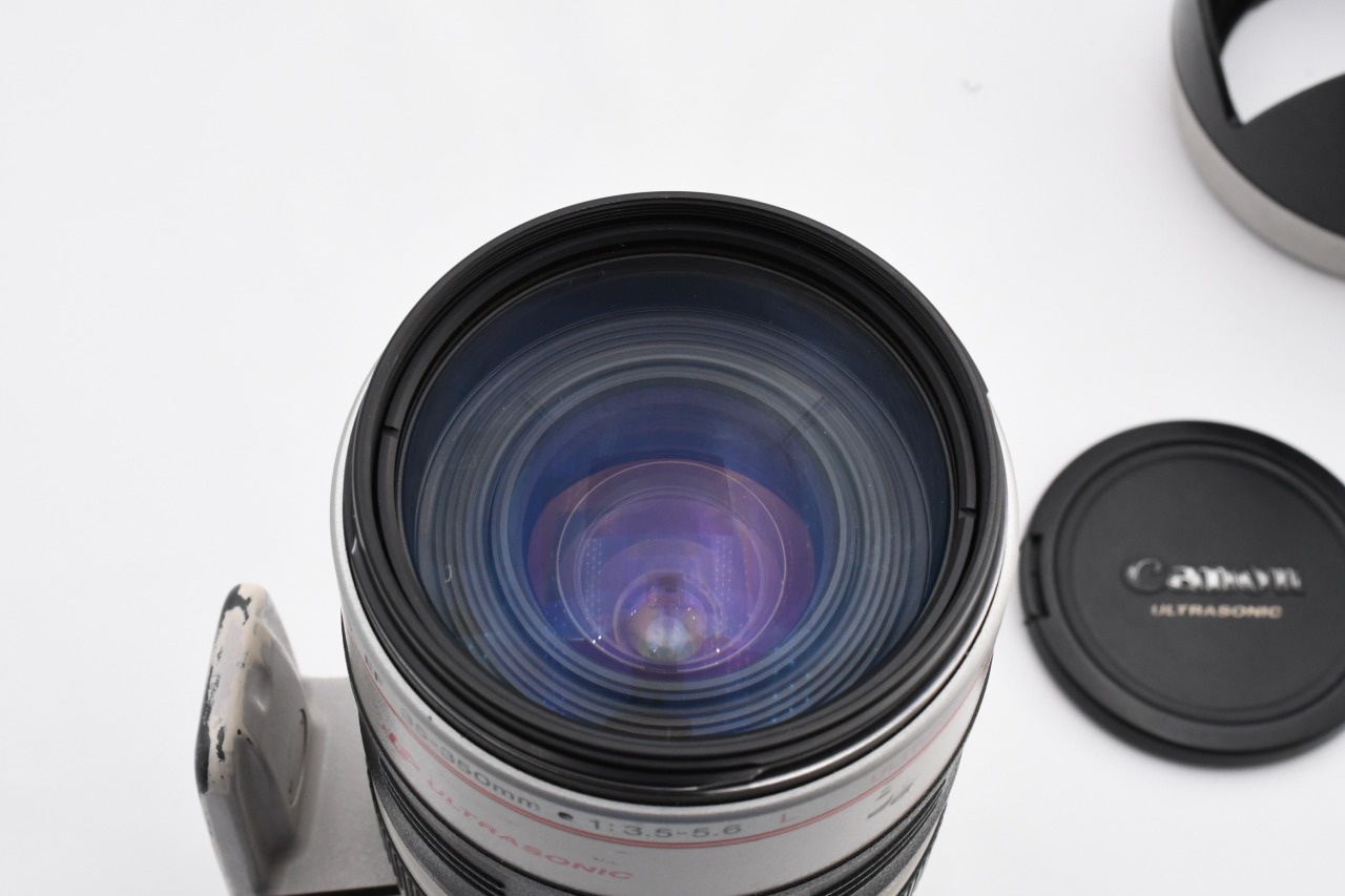 ZOOM LENS EF 35-350mm F/3.5-5.6 L USM ULTRASONIC AF