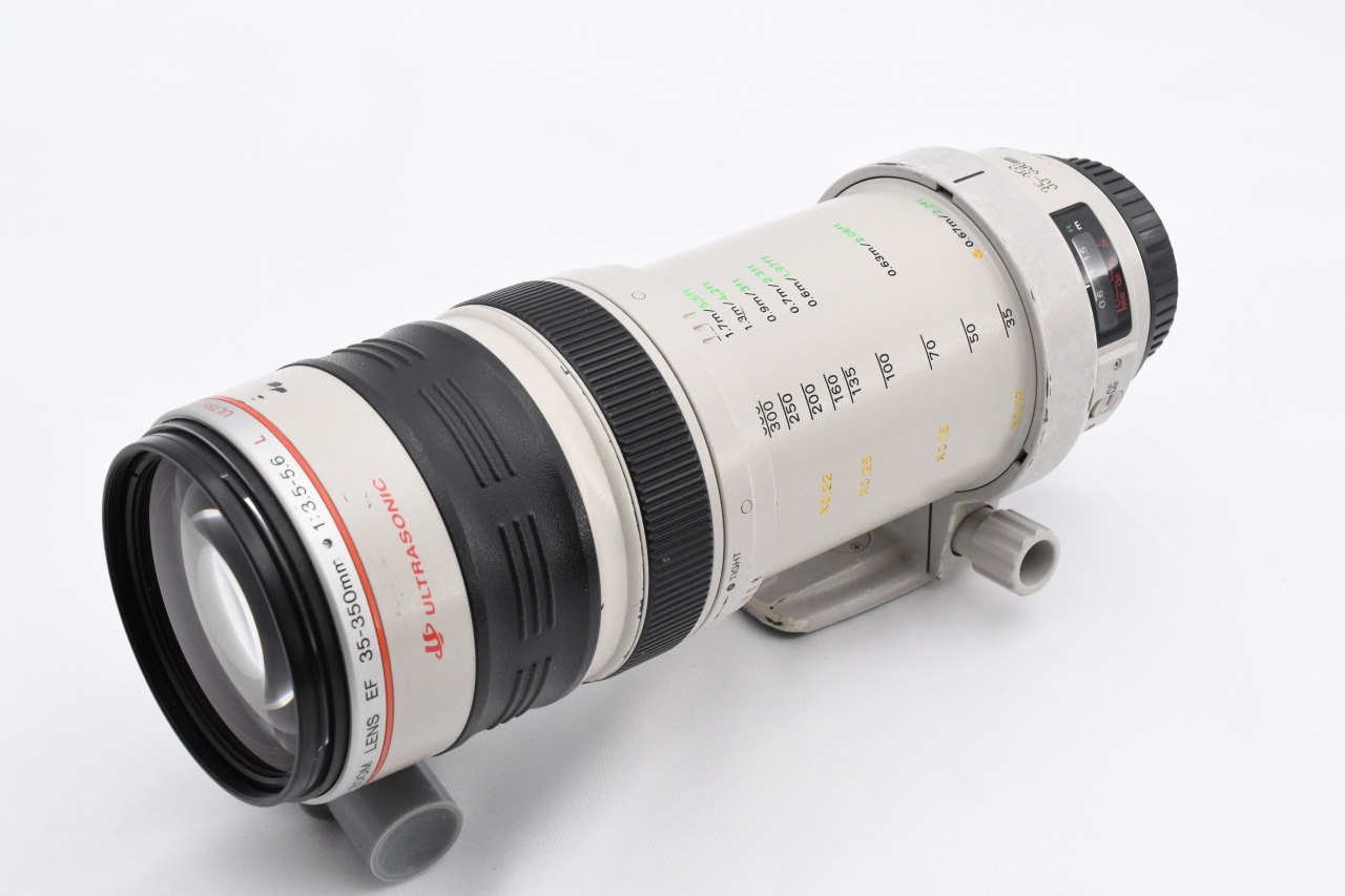 ZOOM LENS EF 35-350mm F/3.5-5.6 L USM ULTRASONIC AF