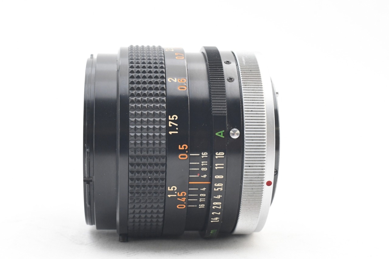 FD 50mm F/1.4 S.S.C. MF