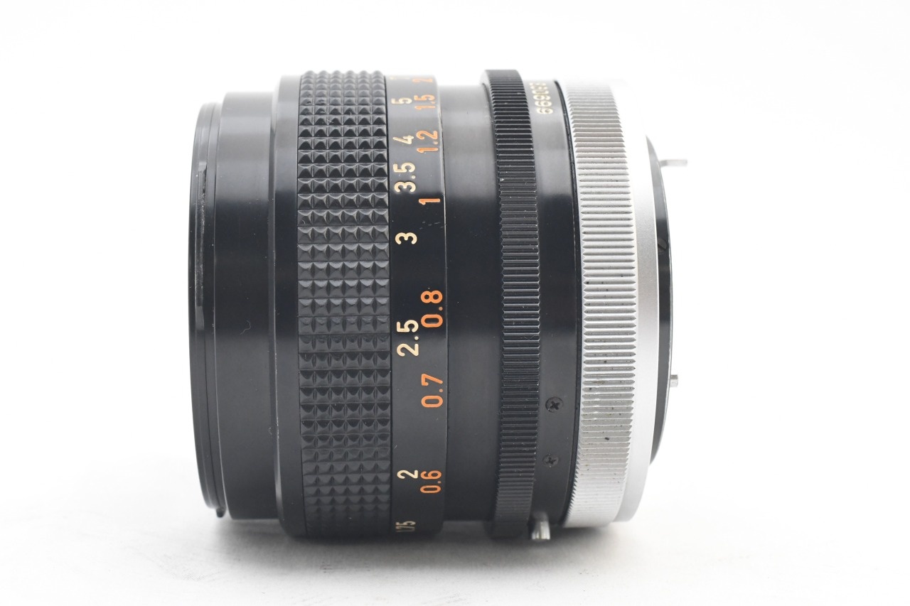 FD 50mm F/1.4 S.S.C. MF