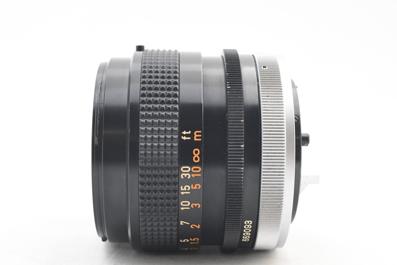 FD 50mm F/1.4 S.S.C. MF