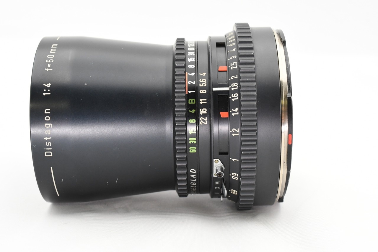 Carl Zeiss カールツァイス DISTAGON T* 50mm F/4 MF