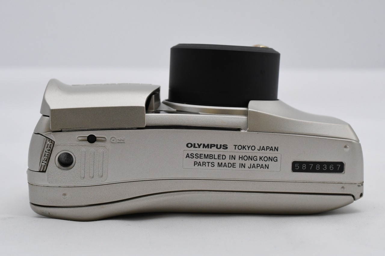 μ [mju:] ZOOM 105 DELUXE 